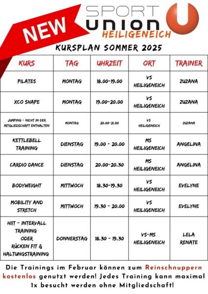 2025 Kursplan - Schnuppern-3
