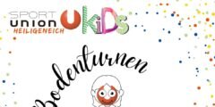 Bodenturnen
