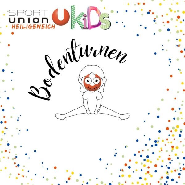 Bodenturnen Bodenturnen