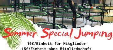 Jumping Special