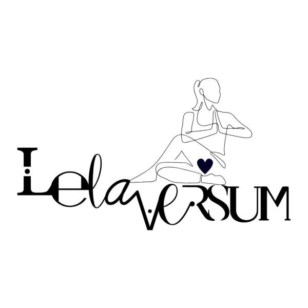 Lelaversum Schriftzug RüBi Lelaversum Schriftzug RüBi