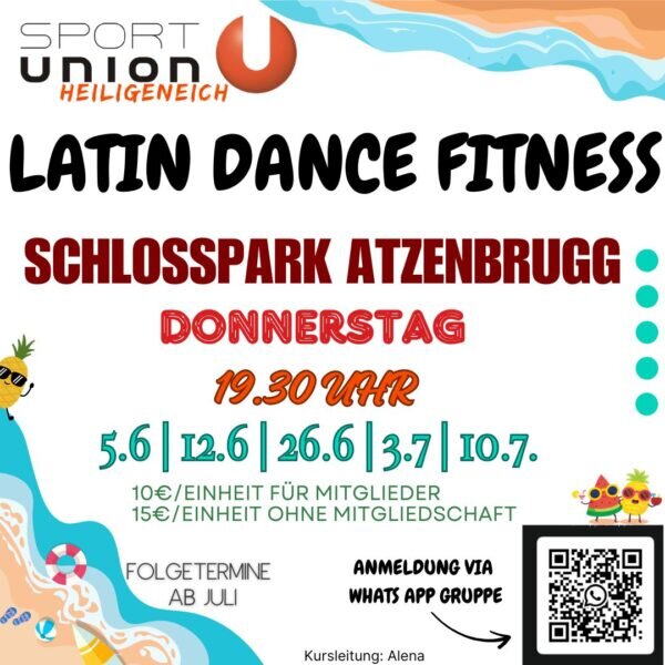 Latin Dance Sommer